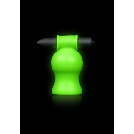Ouch! Vibrating Head Masturbator - Glow in the Dark The Ouch! Glow in the Dark Vibrating Head Masturbator brings a new level of excitement to your intimate moments.