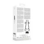 L'Altalena da Porta Ouch! trasforma ogni porta in un'area di gioco per esperienze BDSM sicure e avventurose.