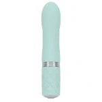 Flirty Mini Vibrator - Light Blue.