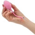 Pillow Talk Frisky Pleasure Balls - Pink The Frisky Pleasure Balls by Pillow Talk are designed for effective pelvic floor training