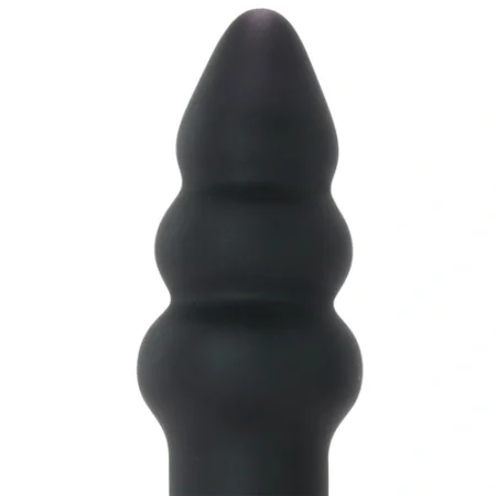 Rimmers Rippled Rimming Plug Model I The Rimmers Rippled Rimming Plug Model I is a game-changing sex toy designed for ultimate anal pleasure.