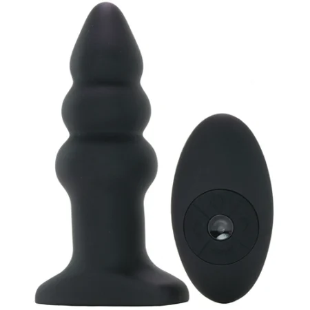 Rimmers Rippled Rimming Plug Model I The Rimmers Rippled Rimming Plug Model I is a game-changing sex toy designed for ultimate anal pleasure.