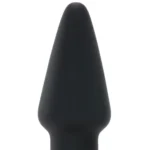 Rimmers Smooth Rimming Plug Model R. Experience next-level anal pleasure with the Rimmers Smooth Rimming Plug Model R.