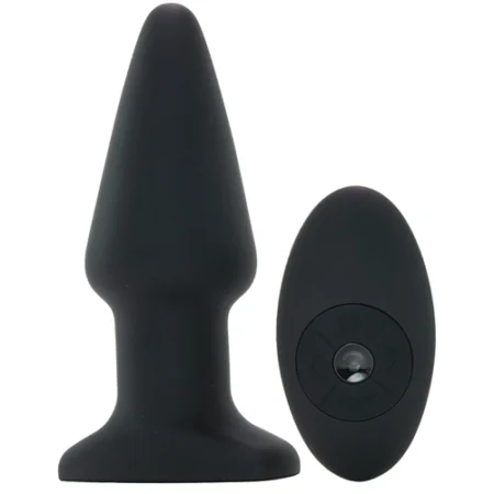 Rimmers Smooth Rimming Plug Model R. Experience next-level anal pleasure with the Rimmers Smooth Rimming Plug Model R.
