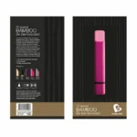 Rocks-off Bamboo Gold: Discreet lipstick style bullet. The Bamboo Gold is a discreet lipstick style bullet by Rocks-off