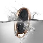 Rocks-off Cocktail - Remote Control Plug (available in Black and Purple) A high-quality image of the Remote Controlled Couples plug.