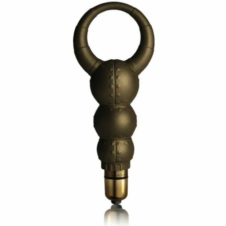 Scopri il piacere con l'anello vibrante per pene Poseidone di Rocks-off