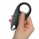 Rocks-off Empower Rechargeable Couples' Stimulator (available in Black and Blue) Empower Rechargeable Couples' Stimulator by Rocks-Off takes shared pleasure to new heights.