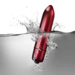 Rocks-off Truly Yours: Vibrating Bullet The Truly Yours Vibrating Bullet sends your heart fluttering with potent vibrations.