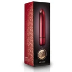 Rocks-off Truly Yours: Vibrating Bullet The Truly Yours Vibrating Bullet sends your heart fluttering with potent vibrations.
