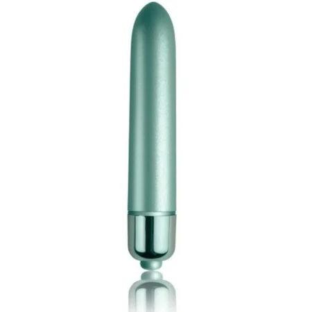 Touch Of Velvet: Vibrating Bullet - Aquamarine.
