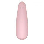 Scopri il piacere clitorideo definitivo con il Vibratore Succhiante Curvy 2+ di Satisfyer
