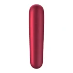 Scopri il piacere clitorideo supremo con il Dual Love Rosso Satisfyer