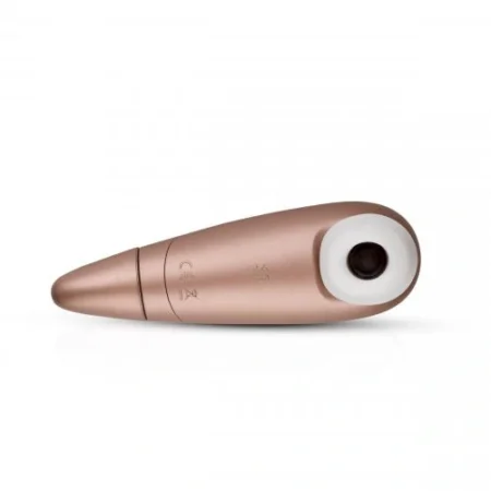 Satisfyer Number One A high-quality image of the air pressure stimulator.