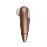 Satisfyer Number One A high-quality image of the air pressure stimulator.