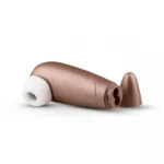 Satisfyer Number One A high-quality image of the air pressure stimulator.