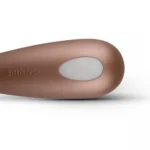 Satisfyer Number One A high-quality image of the air pressure stimulator.