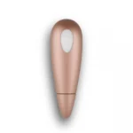 Satisfyer Number One A high-quality image of the air pressure stimulator.