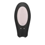 Il Vibratore di Coppia Satisfyer Double Joy offre un'esperienza intima e coinvolgente per le coppie