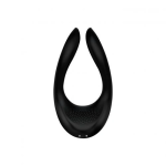 Satisfyer Endless Joy - Black (available in Black and Pink) A high-quality image of the Endless Joy Multi Vibrator.