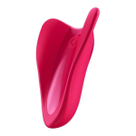 Satisfyer High Fly (available in Red and Yellow). The Satisfyer High Fly vibrator takes you on a sensational journey with its powerful dual motors.