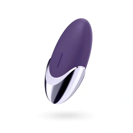 Il Satisfyer Purple Pleasure offre un'esperienza di piacere intensa e personalizzata con il suo stimolatore clitorideo potente.