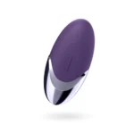 Il Satisfyer Purple Pleasure offre un'esperienza di piacere intensa e personalizzata con il suo stimolatore clitorideo potente.