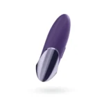 Il Satisfyer Purple Pleasure offre un'esperienza di piacere intensa e personalizzata con il suo stimolatore clitorideo potente.