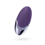 Il Satisfyer Purple Pleasure offre un'esperienza di piacere intensa e personalizzata con il suo stimolatore clitorideo potente.