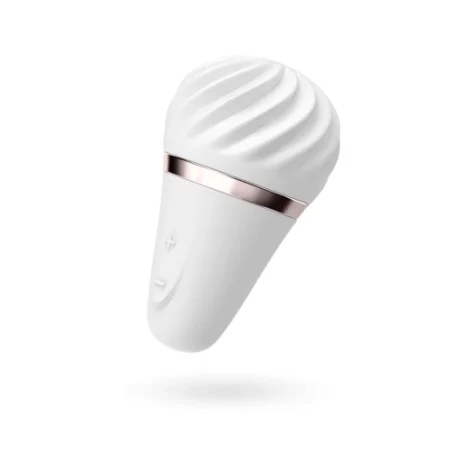 il vibratore clitorideo potente che promette esperienze indimenticabili con il suo design ispirato al gelato.