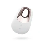 Il White Temptation di Satisfyer offre un'esperienza unica con il suo stimolatore clitorideo ergonomico.