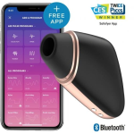 un innovativo stimolatore clitorideo con app.