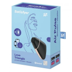 Sperimenta il piacere personalizzato con il Satisfyer Love Triangle