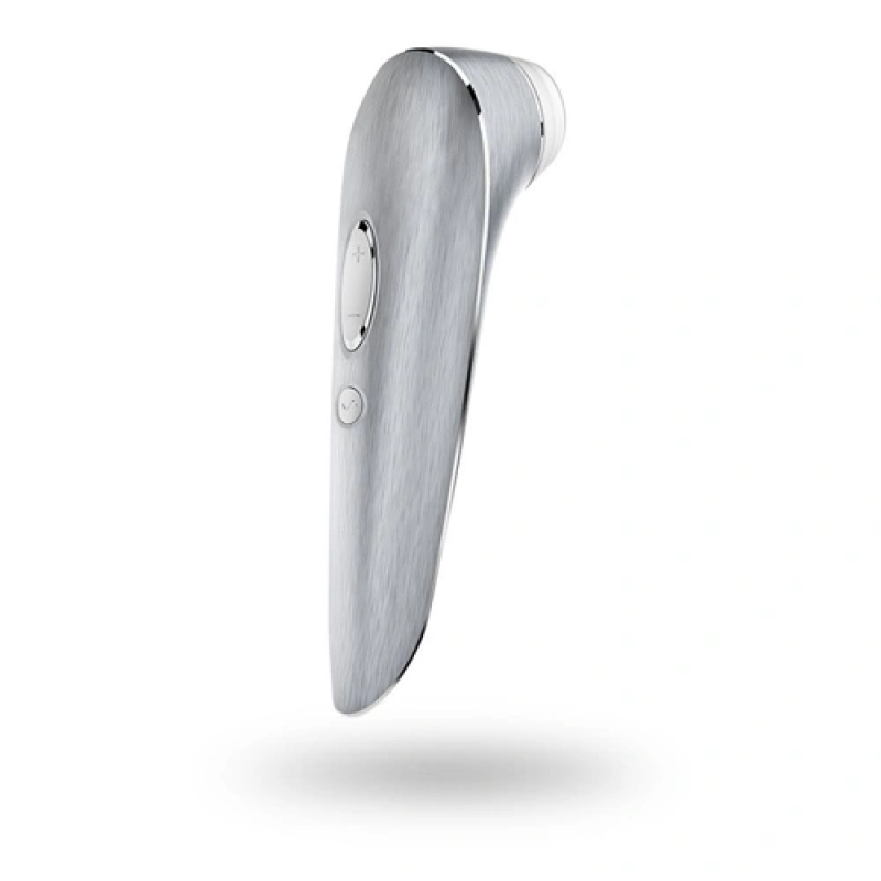 Satisfyer High Fashion A high-quality image of the luxury air-pressure stimulator.