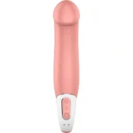 this large vibrator offers 12 vibration settings for personalized satisfaction.