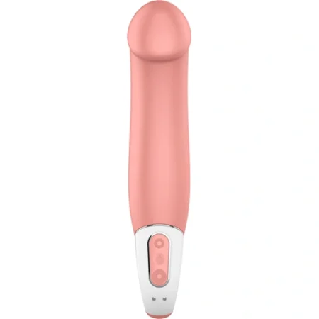 this large vibrator offers 12 vibration settings for personalized satisfaction.