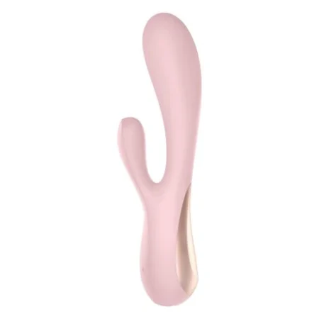 Sperimenta il massimo del piacere con il Vibratore Punto G Satisfyer Mono Flex