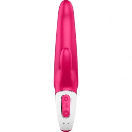 un potente dispositivo che offre doppia stimolazione per esperienze coinvolgenti.