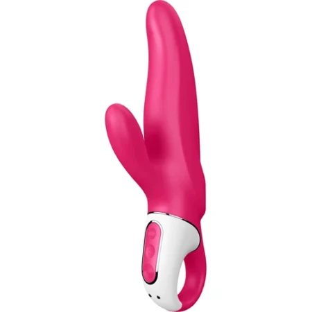 Scopri il piacere con il Satisfyer Mr. Rabbit vibratore