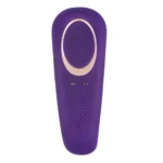 Satisfyer Double Classic A high-quality image of the couples g-spot vibrator.