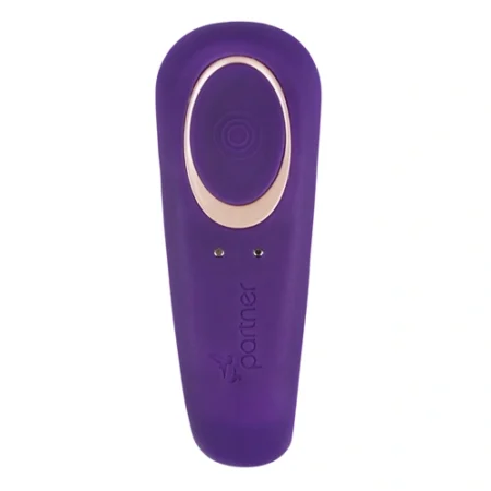 Satisfyer Double Classic A high-quality image of the couples g-spot vibrator.