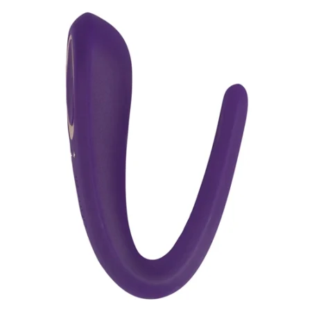 Satisfyer Double Classic A high-quality image of the couples g-spot vibrator.