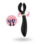 Satisfyer Endless Fun (available in Black and Blue). Unleash creativity with the Satisfyer Endless Fun.