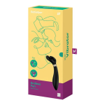 Satisfyer Endless Fun (available in Black and Blue). Unleash creativity with the Satisfyer Endless Fun.