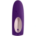 Esplora il piacere condiviso con il vibratore di coppia con telecomando Satisfyer Partner Toy Plus.