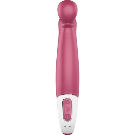 Il Satisfyer Petting Hippo è un vibratore punto G che offre un'esperienza di piacere unica grazie al suo design impermeabile e ricaricabile.