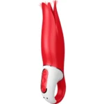 Il Vibratore Power Flower Satisfyer offre un'esperienza sensoriale unica con le sue ali flessibili