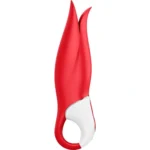 Il Vibratore Power Flower Satisfyer offre un'esperienza sensoriale unica con le sue ali flessibili