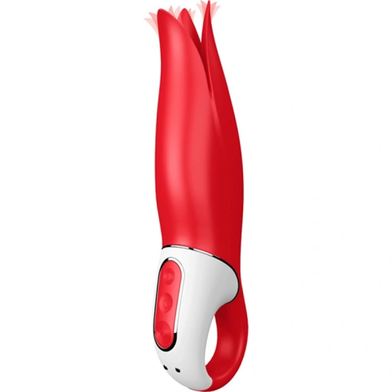 Satisfyer Power Flower Vibrator. Unlock new sensations with the Satisfyer Power Flower Vibrator.