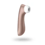 Satisfyer Pro 2 - Vibration A high-quality image of the luxury clitoral stimulator.